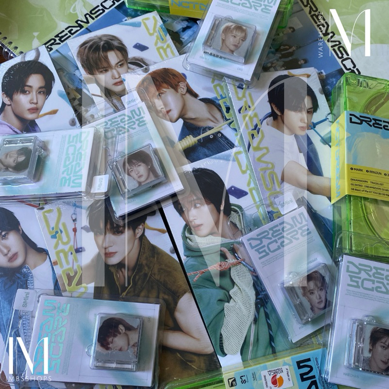 [พร้อมส่ง] NCT DREAM 4th REGULAR ALBUM DREAMSCAPE