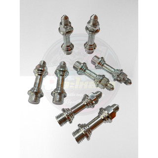 ฐานอุดน้ำมันเครื่อง (อลูมิเนียม ตัน) ใส่สายระบายไอ จีออโน่ p…