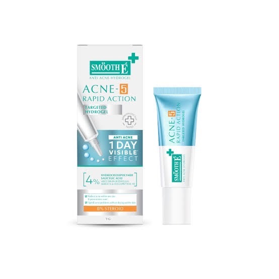 Smooth E Acne สมูทอี แอคเน่ แต้มสิว