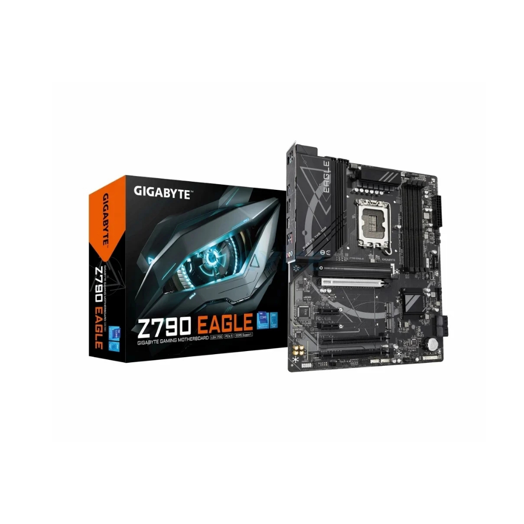 GIGABYTE Z790 EAGLE เมนบอร์ด Intel LGA1700 DDR5 ATX