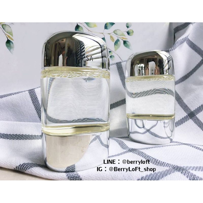 ฉลากไทย IPSA The Time Reset Aqua 100 ml.