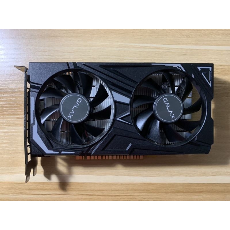 GALAX GTX 1650 4GB ( ไม่ต่อไฟเลี้ยง )