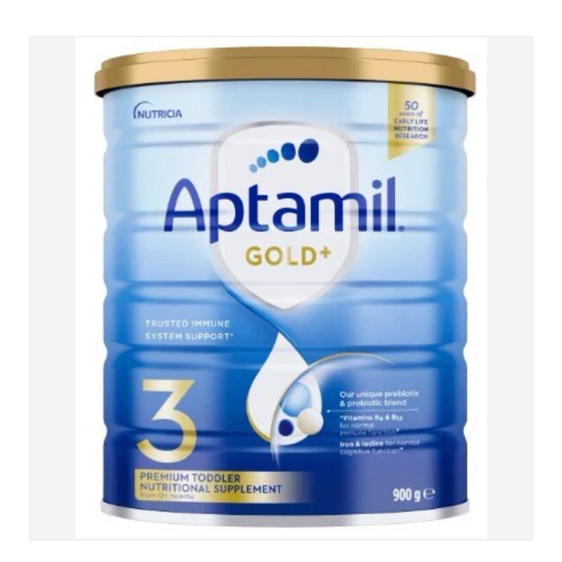 พร้อมส่ง Aptamil gold+ stage3