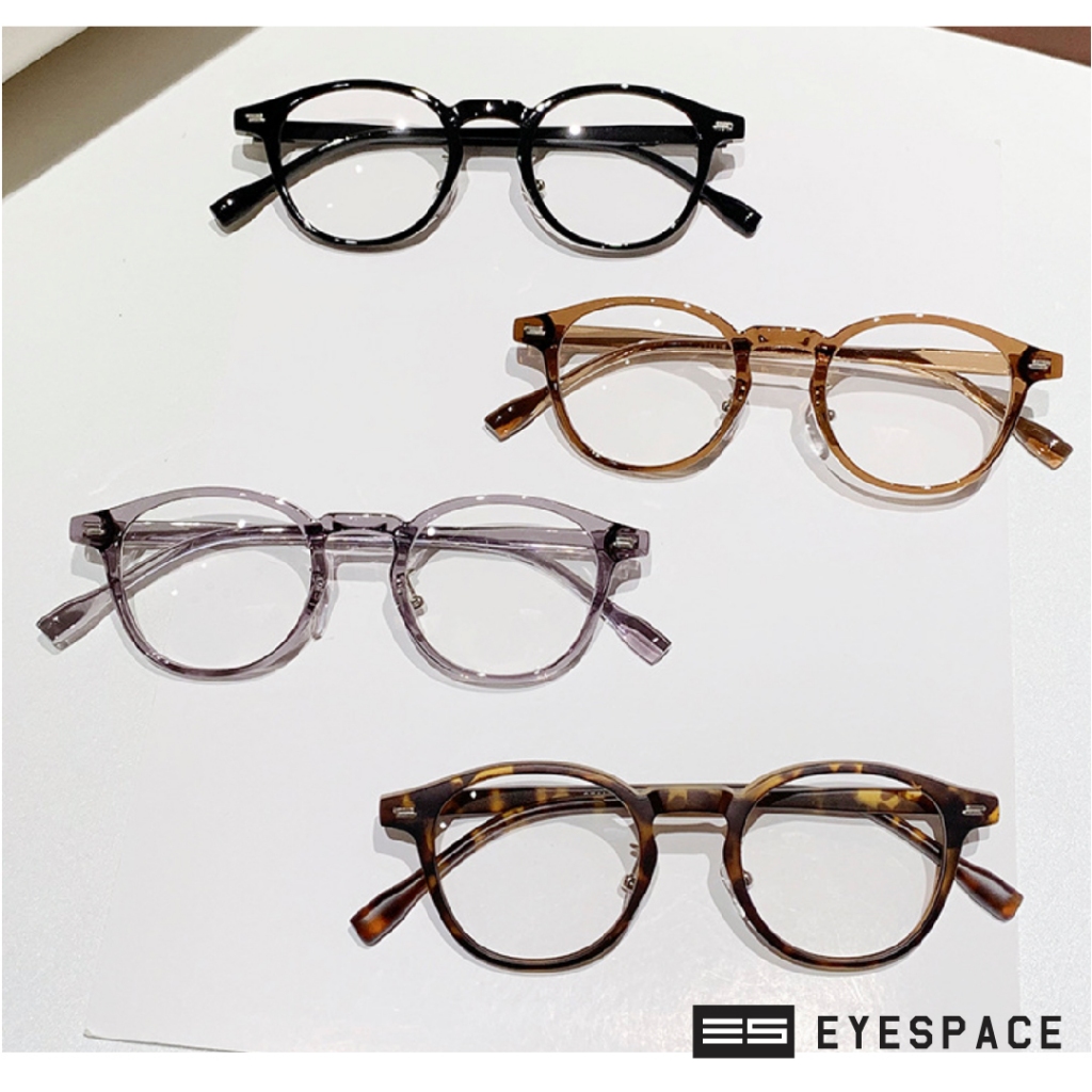 EYESPACE กรอบแว่น ตัดเลนส์ตามค่าสายตา ACETATE FR010