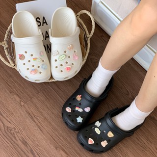 Leyoo รุ่นฮิตตัวดัง กำลังมาแรง รองเท้าหัวโตแฟชั่นพร้อมเซ็ตตก…