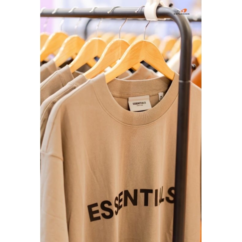 เสื้อ ESSENTIALS ของแท้