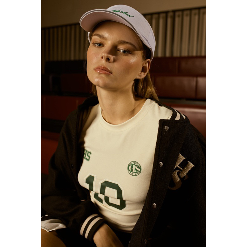 Highschool - TPG05179 เสื้อยืดเบบี้ที Collection Sports Baby Tee