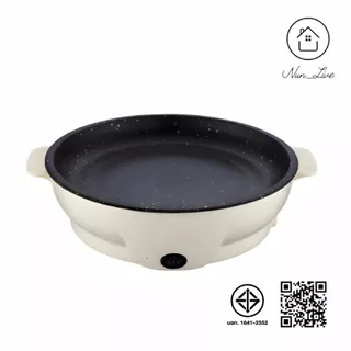 กระทะไฟฟ้าจิ๋ว กระทะไฟฟ้ามินิ Non-stick