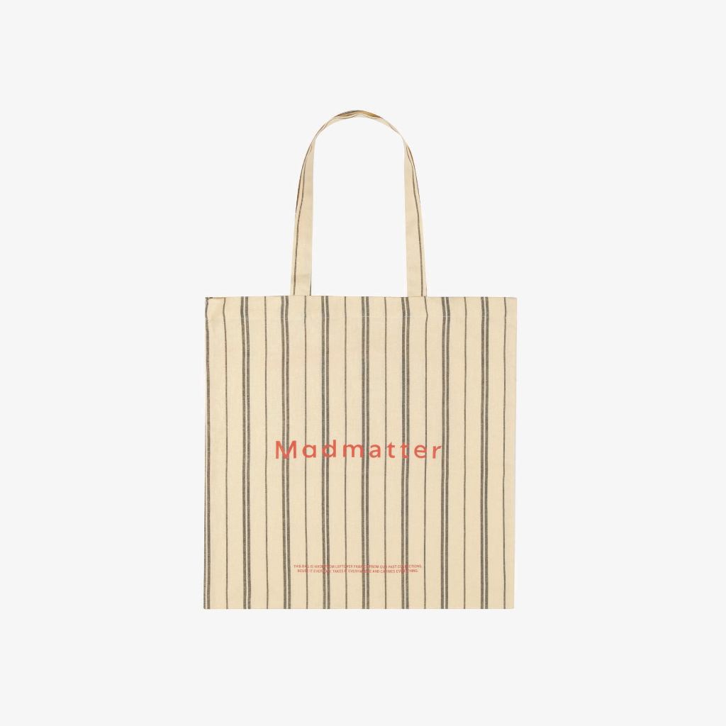 Madmatter - Logo Tote Bag