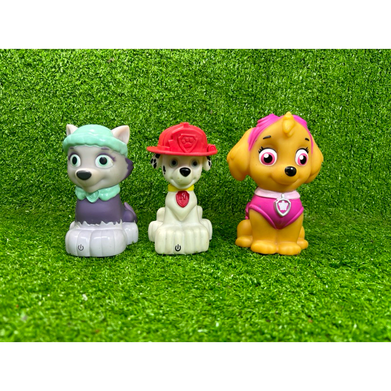 Paw Patrol สินค้ามือสอง