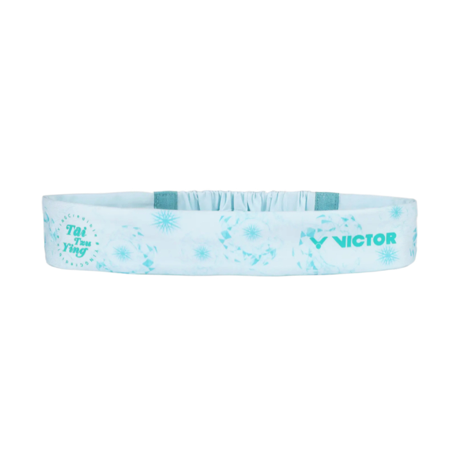 ✨ VICTOR SP2501TTY R*👑 ผ้าคาดศีรษะกันเหงื่อรุ่นพิเศษ Tai Tzu Ying Tribute Collection 2024
