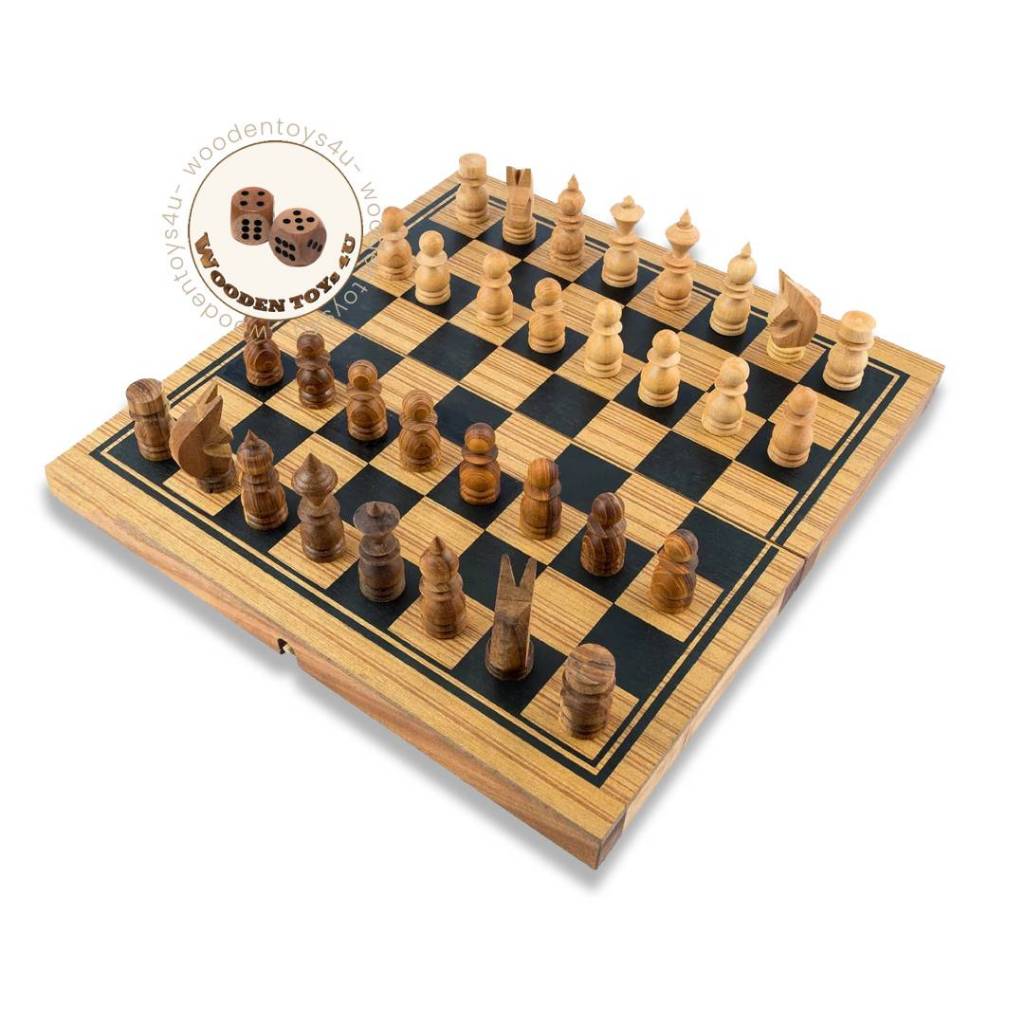 หมากรุกฝรั่ง Chess Size S, M, L, XL