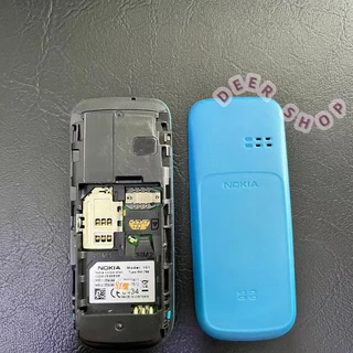 โทรศัพท์มือถือ รุ่น Nokia 101 GSM โทรศัพท์มือถือการ์ดคู่ ใช้งานง่าย แบบปุ่มกด สุดคุ้ม