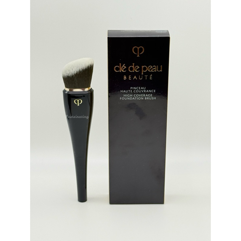Cle De Peau Foundation Brush High Coverage สินค้าฉลากไทยค่ะ
