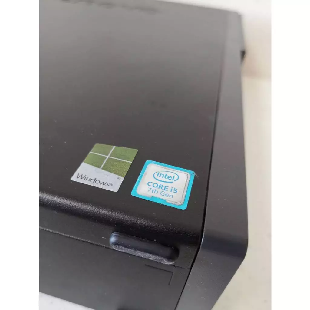 คอมพิวเตอร์ Lenovo ThinkCentre 710S Core i5-7400 SSD thumbnail 6