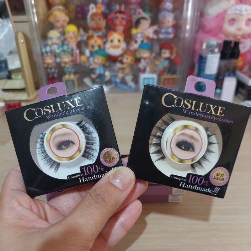 Cosluxe Wanderlust Eyelashes