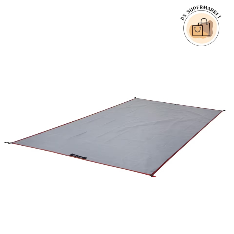 Decathlon ดีแคทลอน แผ่นปูพื้นเพื่อการปกป้องเต็นท์รุ่น MT100 & 500 สำหรับ 2 คน