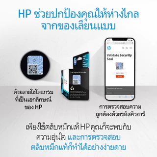 HP 682 Original Ink Advantage Cartridge ตลับหมึกสำหรับ HP 2335 2336 2337 2775 2776 2777 2875