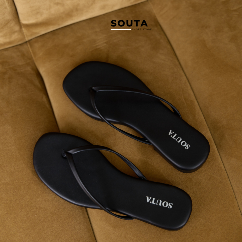The Sayo by Souta รองเท้าแตะ แบบคีบ size 35-41 ผู้หญิง Everyday Look 5 สี