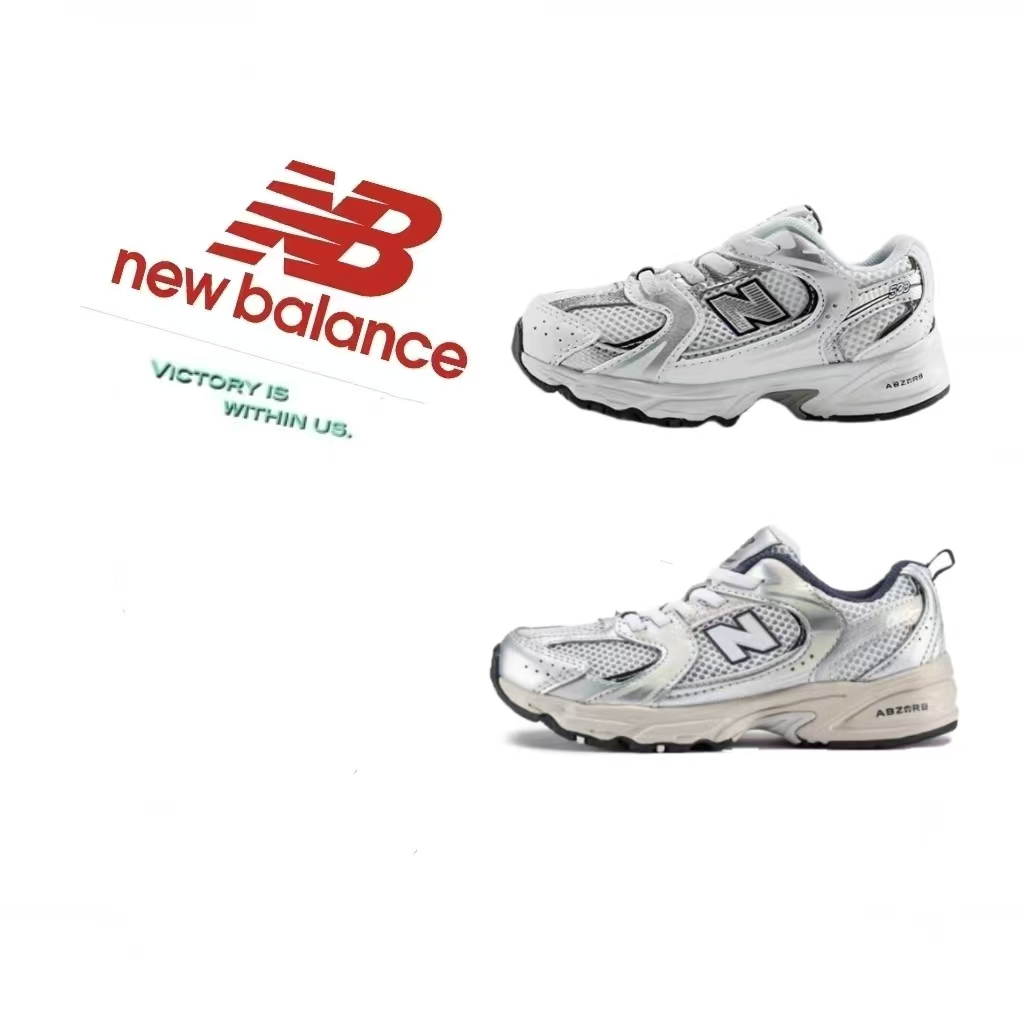 New Balance NB 530 รองเท้าผ้าใบ รองเท้าเด็ก