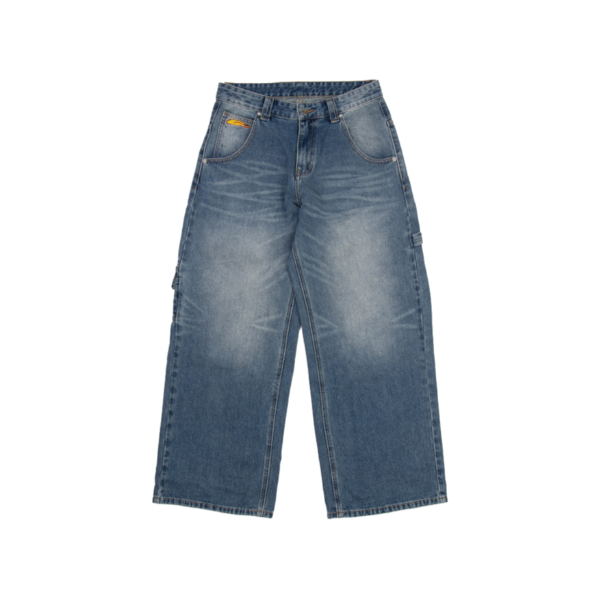 Digital Sports Baggy Jeans