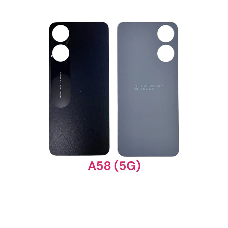 ฝาหลัง back for oppo reno12