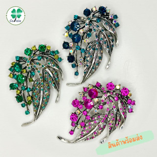เครื่องประดับ เข็มกลัดสวยๆ หมุด กลัดดอกไม้ สินค้าแฟชั่นสไตล์…