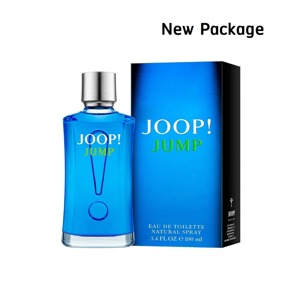 Joop! Jump EDT  100 ml. กล่องซีล