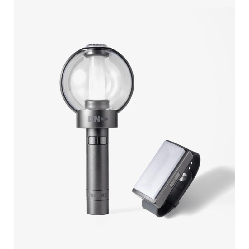พร้อมส่ง [ENHYPEN] OFFICIAL LIGHT STICK VER.2 / LIGHT BAND แท่งไฟ แท้100%