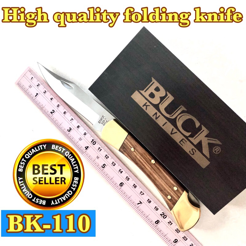 High quality folding knife BK-110 for collection and camping