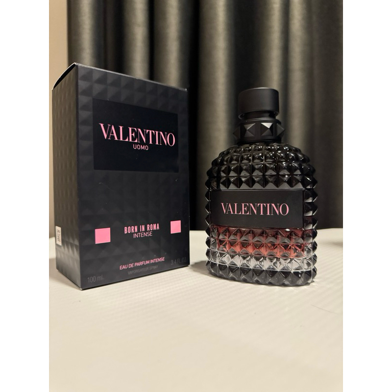 Valentino Uomo Born in Roma Intense น้ำหอมแท้แบ่งขาย กลิ่นยอดนิยม