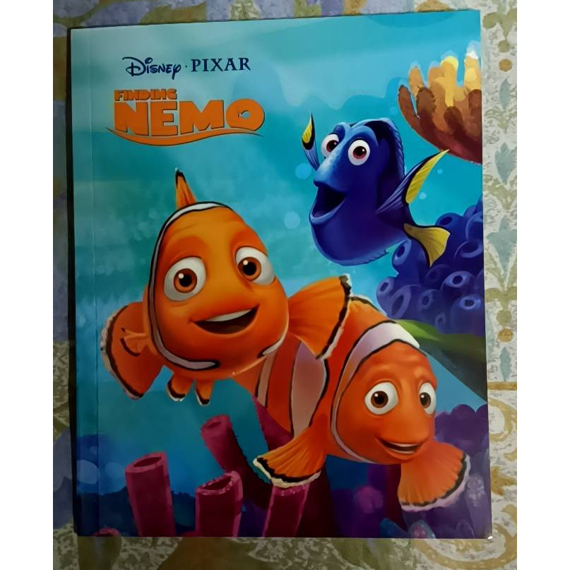 (New) นิทาน Disney Finding Nemo หนังสือใหม่มือหนึ่ง