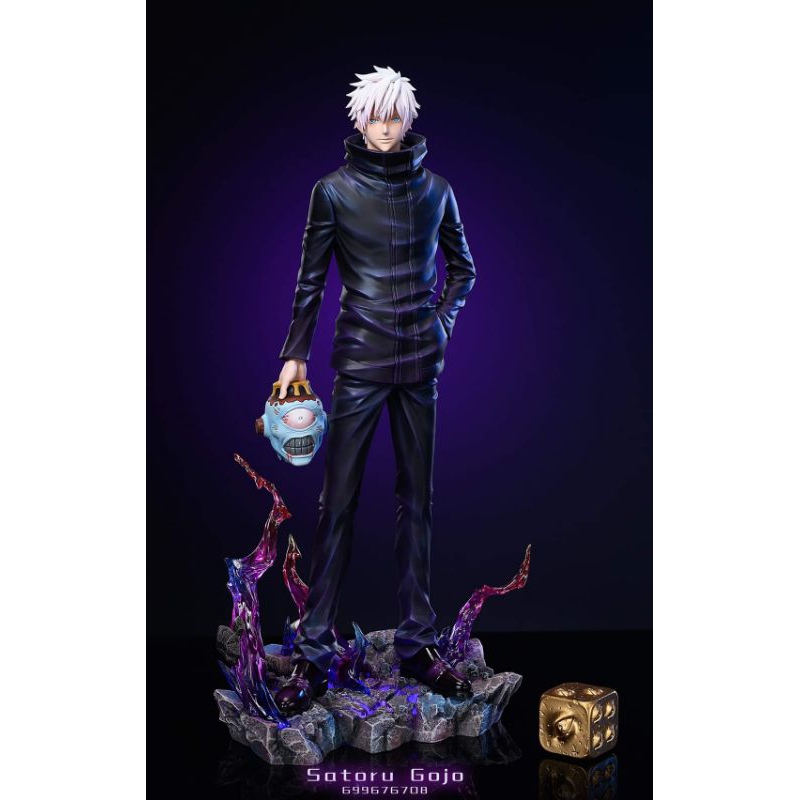 LX Studio - Jujutsu Kaisen - Gojo Satoru 1/6 scale Limited edition GK [ Genuine authentic GK ✅ ]