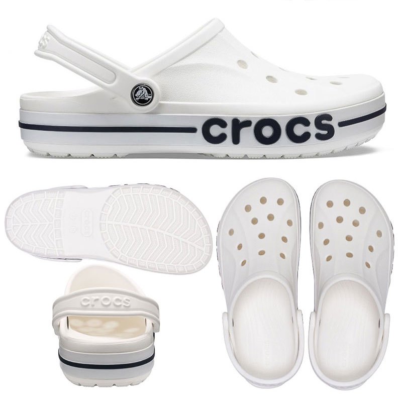 รองเท้าแตะลำลองแฟชั่น สไตล์ Crocs LiteRide Clog สุดฮิต น้ำหนักเบา ใส่สบาย พร้อมส่ง