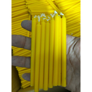 เทียนเบอร์ 10 เทียนไหว้พระ เทียนเปลือย เทียนสำหรับทำธูปเทียน…