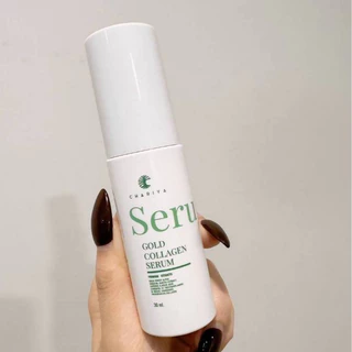 ชาริยา เซรั่มคอลลาเจน ขนาด 30ml. แพ็คเกตใหม่ ลดริ้วรอย ผิวกระจ่างใส เซรั่มชาริยา ส่งตรงจากบริษัท