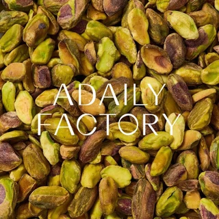 (พร้อมส่ง)ถั่วพิตาชิโอ อบกรอบ ไม่ใส่เกลือ Roasted Pistachio