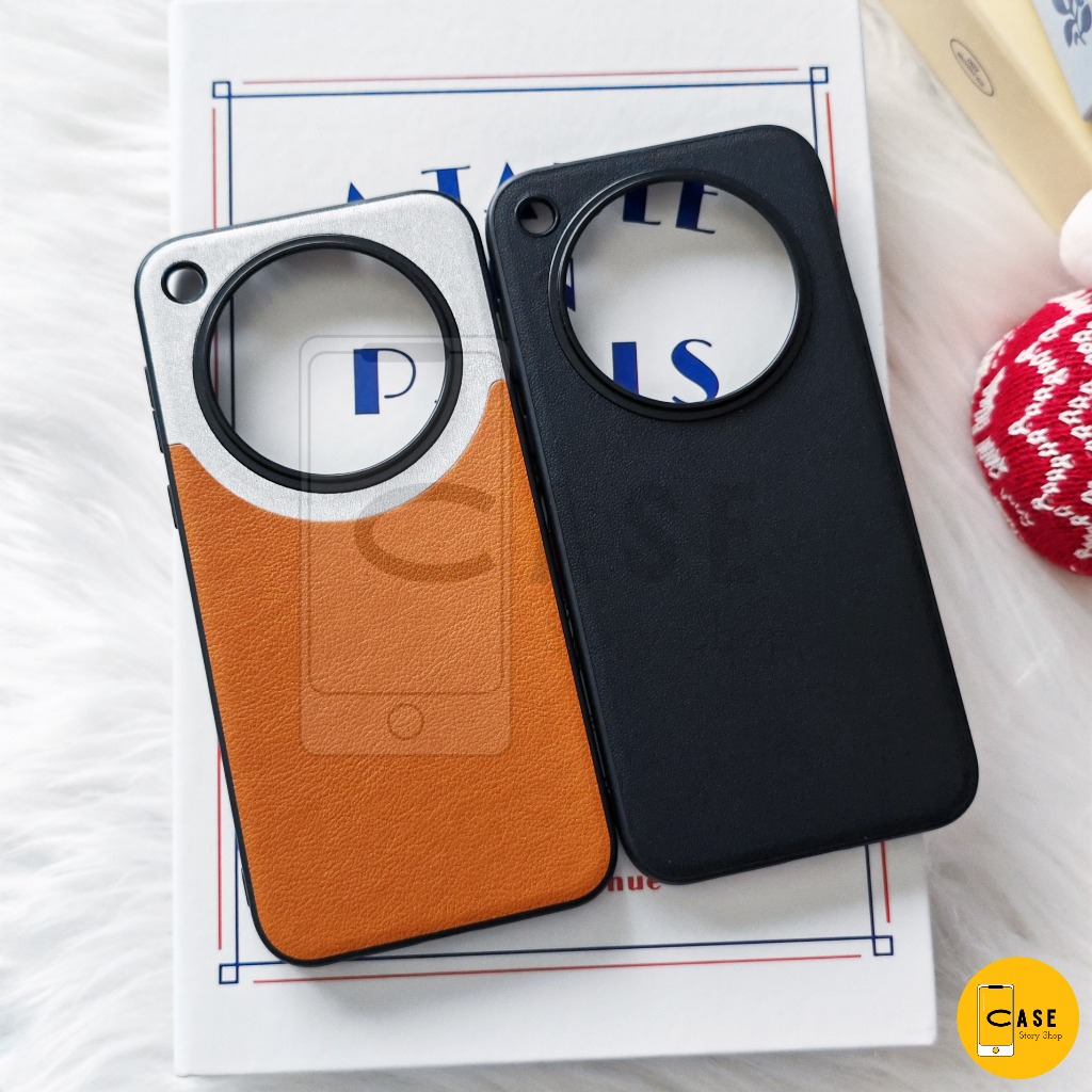 เคส Oppo Find X8 / X8 Pro เคสหนังเทียม ส่งจากไทย สวยงามดูหรู