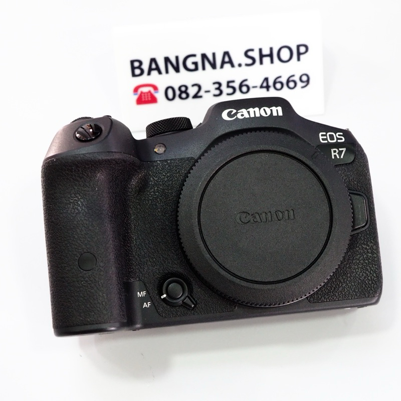 BODY CANON EOS R7 ( มือสอง )