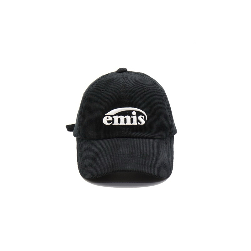 (Pre-Order 10-15 วัน🇰🇷) หมวก EMIS NEW LOGO CORDUROY EMIS CAP