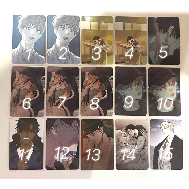 พร้อมส่ง การ์ดสุ่ม 1 to 10,Rose and champagne , เนตรเปี่ยมพยัคฆ์ , Blacklight Cry me a riverการ์ดสะสมเลือกแบบได้
