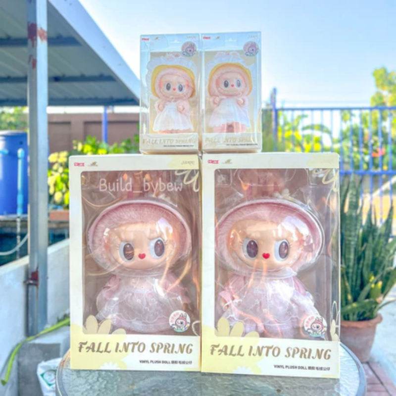 พร้อมส่ง Popmart Mokoko FALL INTO SPRING V2