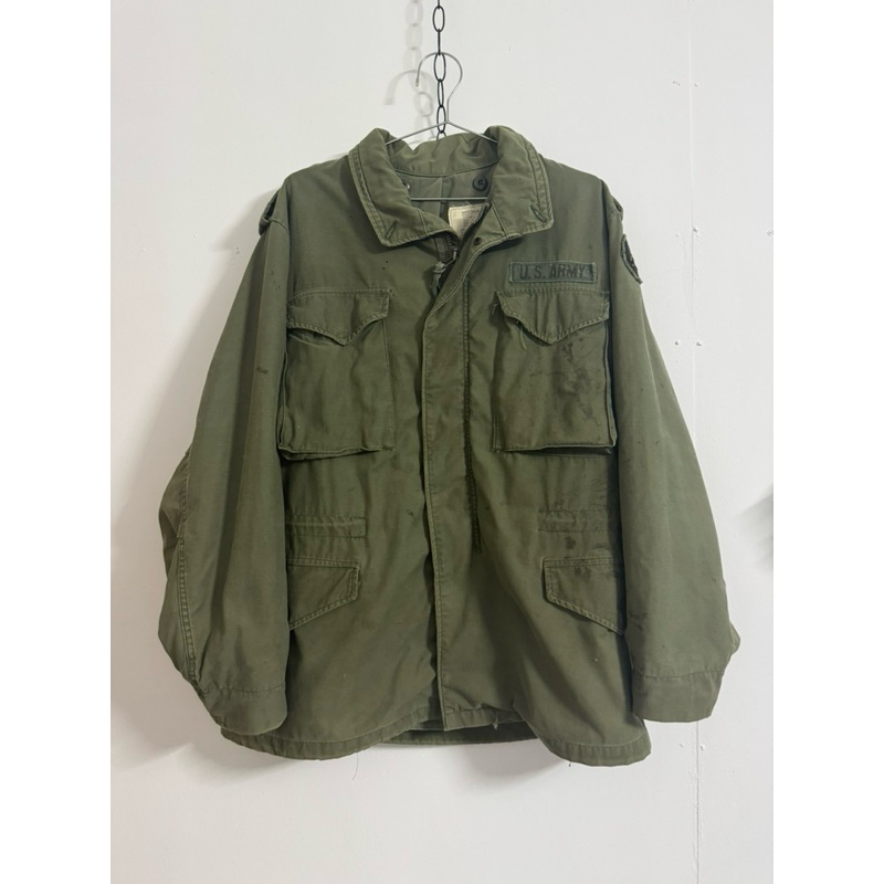 เสื้อทหาร FIELD JACKET M65