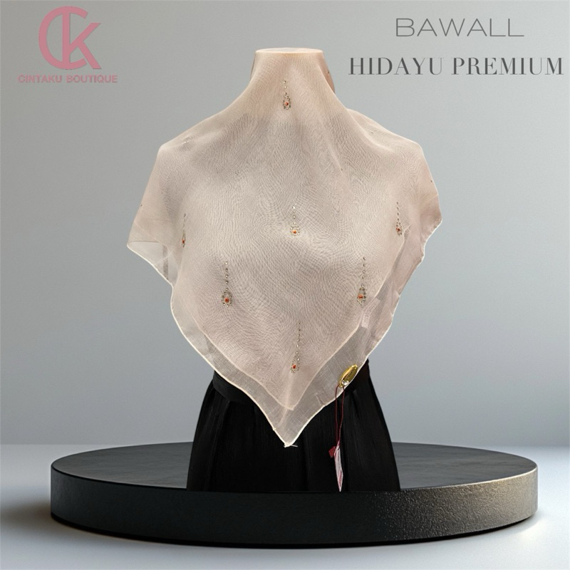 ผ้าบาวาติดเพชรลายต่างหูขนาดหลาสคู ราคา ถูกที่สุด ดีลบีเคเค แกลเลอรีภาพที่ 2