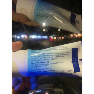 Bepanthen Tattoo Cream 50g