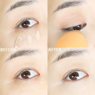ของแท้>>ส่งด่วน The Saem Cover Perfection Tip Concealer 6.5g คอนซีลเลอร์เนื้อลิควิด