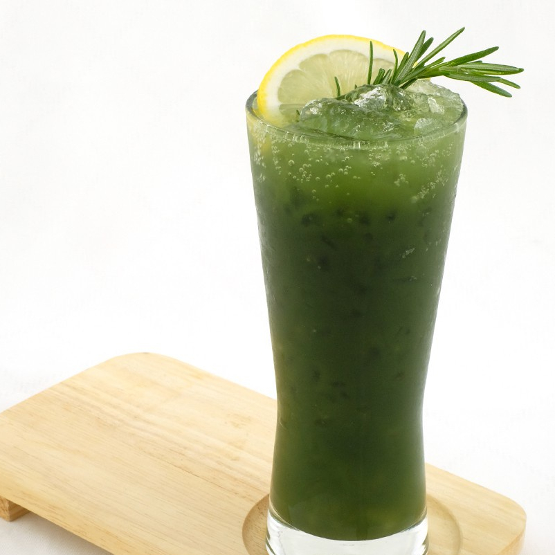 น้ำเชื่อม กลิ่น ชาเขียว ตรา มาลีบู ไซรัป ปริมาตร 750มล.  | ไซรัปเกรดพรีเมี่ยม สำหรับเครื่องดื่มกาแฟ ชา ขนม เบเกอรี่ - รูปที่ 4