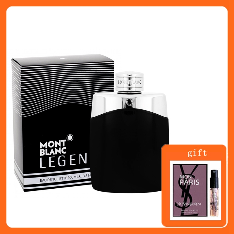 Mont Blanc Legend EDT 100 ml fougere ทันสมัยและสดชื่น