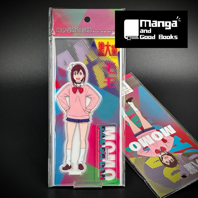 Dandadan Acrylic Standee ดันดาดัน อะคริลิค สแตนดี้ มี 4 แบบ ลิขสิทธิ์แท้ มือหนึ่ง
