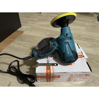 เครื่องขัดสีรถ 5 นิ้ว MAKITA​ ขัดสี​ เครื่องขัดเงารถ​ ขัดสีร…